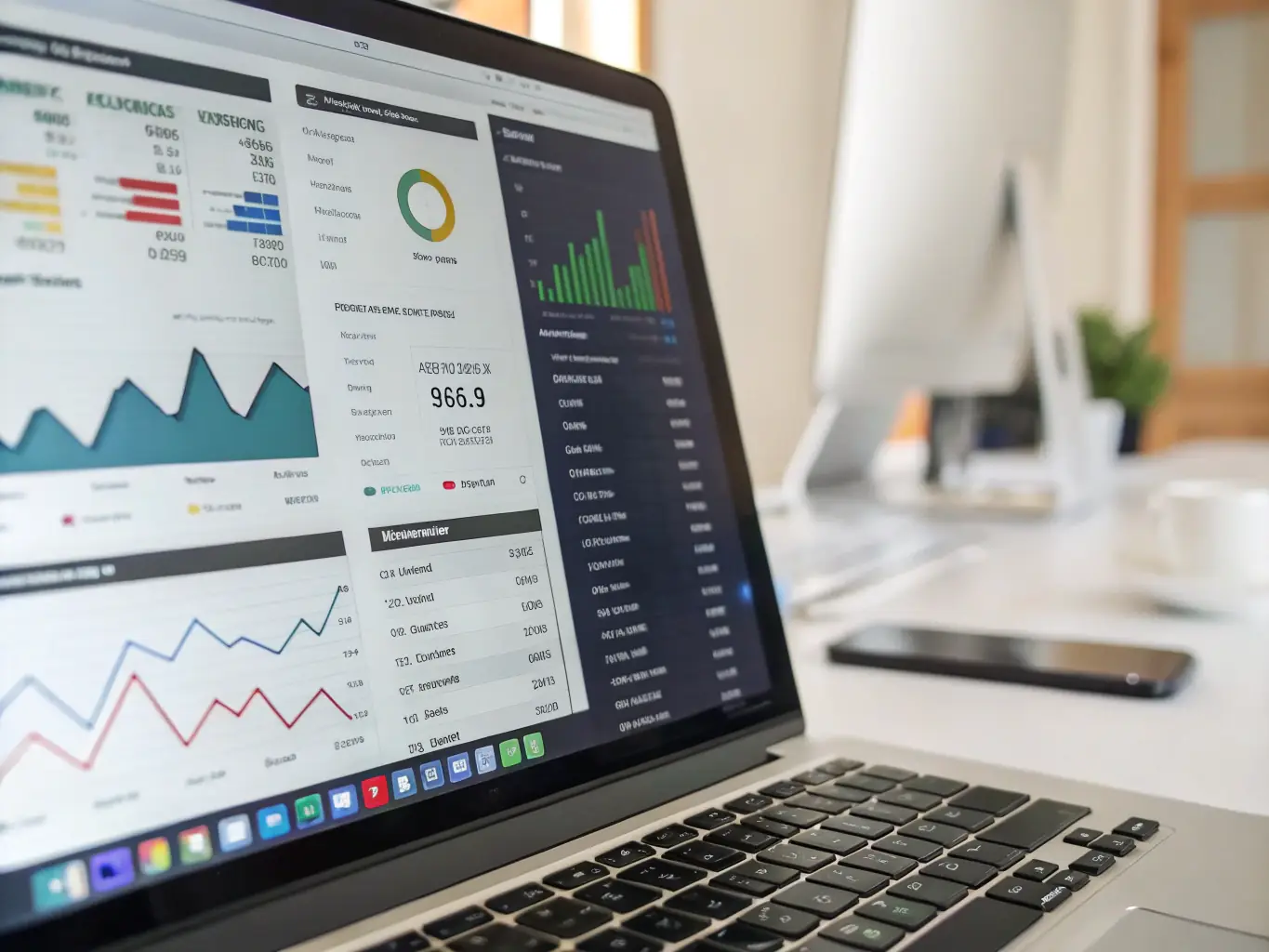A dashboard interface showing real-time payment analytics, including transaction volumes, cost savings, and processing times, designed for CFOs.